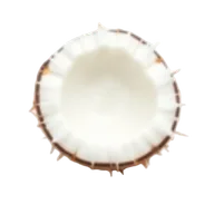 Coconut perfumes
