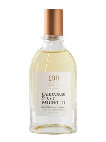 100 Bon Labdanum & Pur Patchouli parfüm şişesi