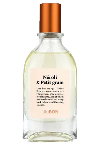 100 Bon Neroli & Petitgrain perfume bottle