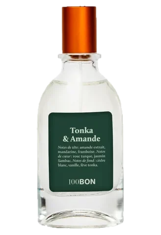 100 Bon Tonka & Amande perfume bottle