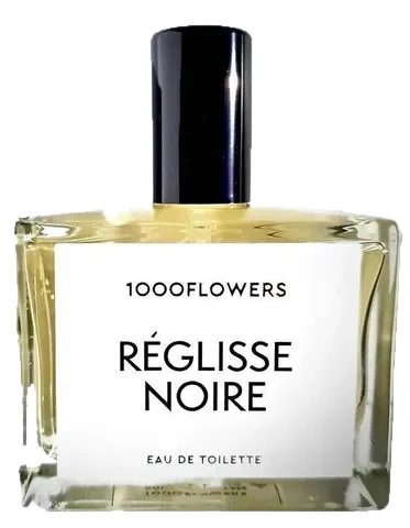 1000 Flowers Reglisse Noire perfume bottle