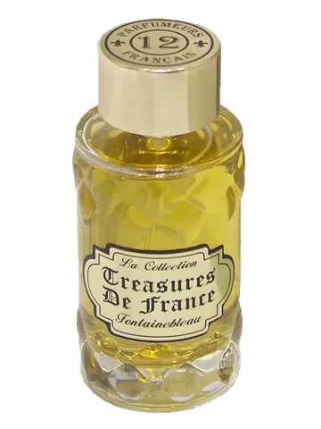 12 Parfumeurs Francais Fontainebleau parfüm şişesi
