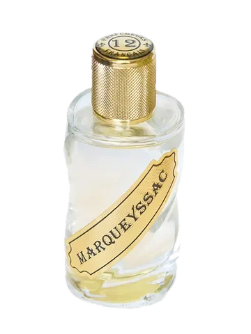 12 Parfumeurs Francais Marqueyssac parfüm şişesi
