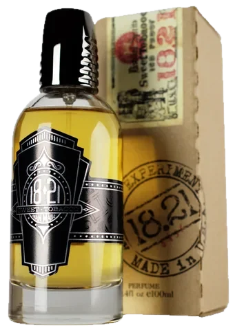 18.21 Man Made Sweet Tobacco Spirits 18.21 Man Made parfüm şişesi