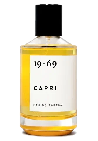 19-69 Capri 19-69 parfüm şişesi