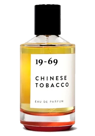 19-69 Chinese Tobacco 19-69 perfume bottle