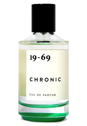 19-69 Chronic 19-69 parfüm şişesi