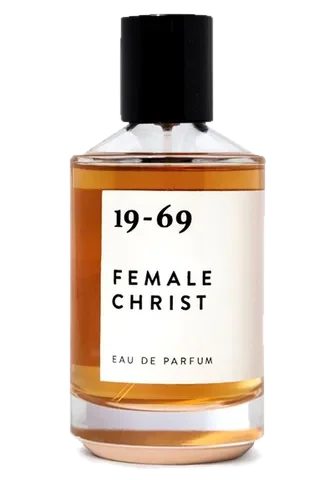 19-69 Female Christ 19-69 parfüm şişesi