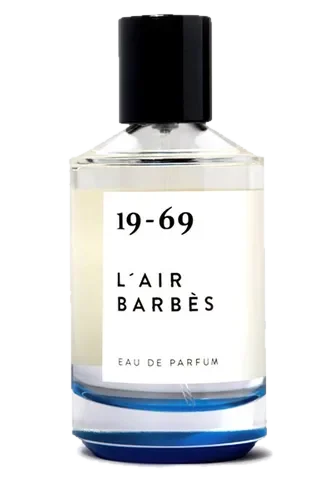 19-69 L´air Barbès 19-69 parfüm şişesi