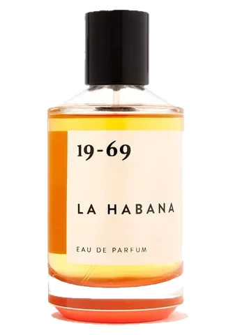 19-69 La Habana 19-69 parfüm şişesi