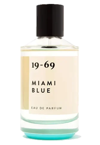 19-69 Miami Blue 19-69 parfüm şişesi