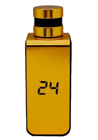 24 Elixir Gold parfüm şişesi