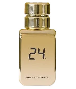 24 Gold parfüm şişesi