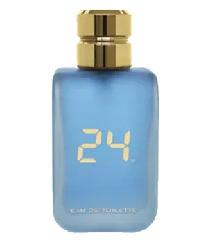24 Ice Gold parfüm şişesi