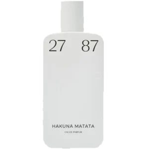 27 87 Hakuna Matata parfüm şişesi