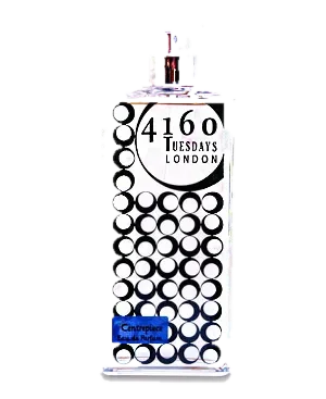4160 Tuesdays Centrepiece perfume bottle
