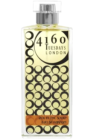 4160 Tuesdays Doe In The Snow perfume bottle