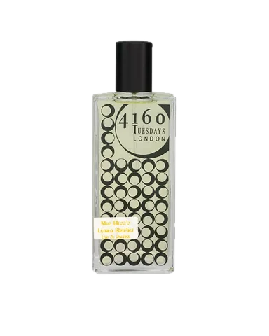 4160 Tuesdays Mrs Gloss Lemon Sherbet perfume bottle