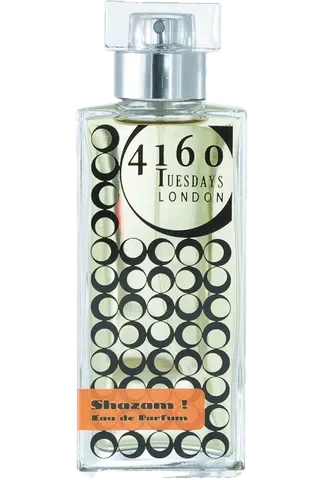 4160 Tuesdays Shazam! perfume bottle
