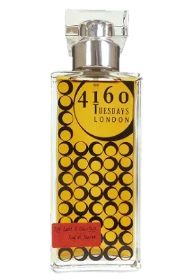 4160 Tuesdays Silk, Lace & Chocolate perfume bottle