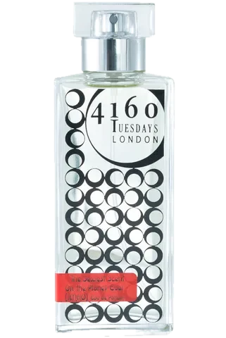 4160 Tuesdays The Sexiest Scent on the Planet. Ever. IMHO parfüm şişesi