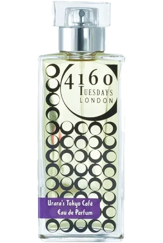 4160 Tuesdays Tokyo Spring Blossom (Urara’s Tokyo Café) perfume bottle