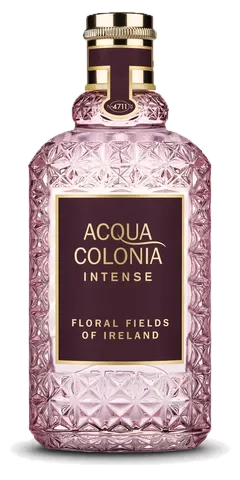 4711 Acqua Colonia Intense Floral Fields of Ireland parfüm şişesi