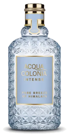 4711 Acqua Colonia Intense Pure Breeze Of Himalaya parfüm şişesi