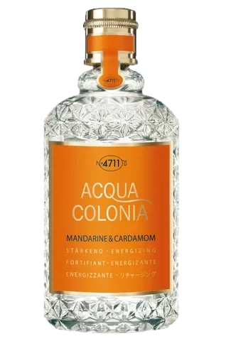 4711 Acqua Colonia Mandarine & Cardamom parfüm şişesi