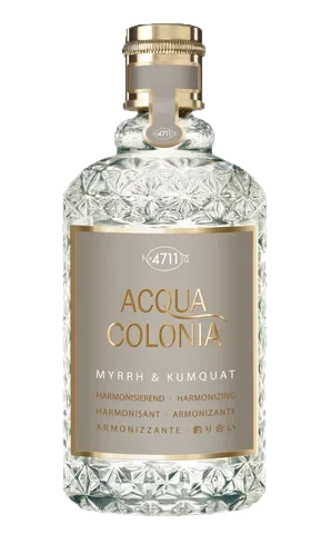 4711 Acqua Colonia Myrrh & Kumquat parfüm şişesi