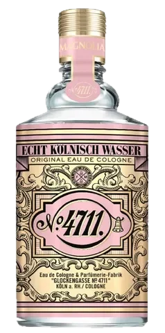 4711 Magnolia Eau de Cologne parfüm şişesi