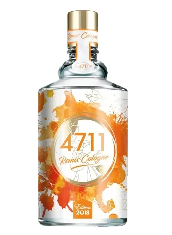 4711 Remix Cologne Edition 2018 parfüm şişesi