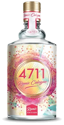 4711 Remix Cologne Festival Vibes Edition 2021 parfüm şişesi