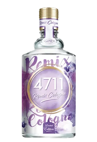 4711 Remix Cologne Lavender Edition parfüm şişesi