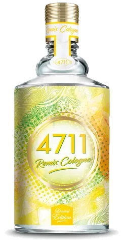 4711 Remix Cologne Urban Summer 2020 parfüm şişesi