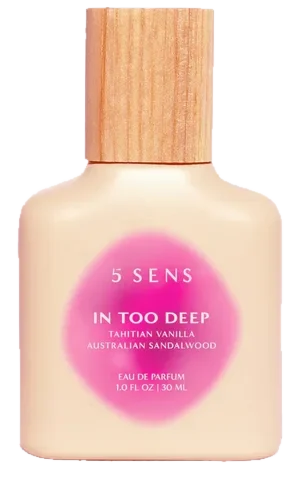 5 Sens In Too Deep parfüm şişesi