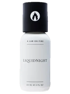 A Lab On Fire Liquidnight parfüm şişesi