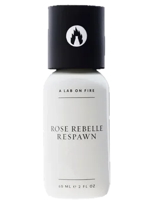 A Lab On Fire Rose Rebelle Respawn parfüm şişesi