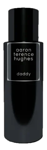 Aaron Terence Hughes Daddy parfüm şişesi
