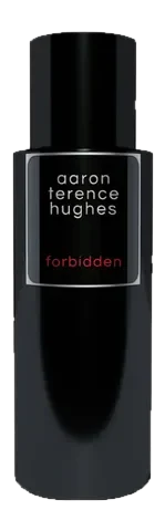 Aaron Terence Hughes Forbidden parfüm şişesi