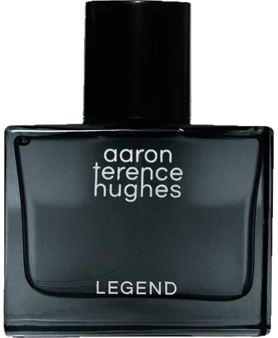 Aaron Terence Hughes Legend perfume bottle
