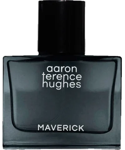 Aaron Terence Hughes Maverick parfüm şişesi