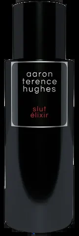 Aaron Terence Hughes Slut Élixir parfüm şişesi