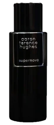 Aaron Terence Hughes Supernova parfüm şişesi