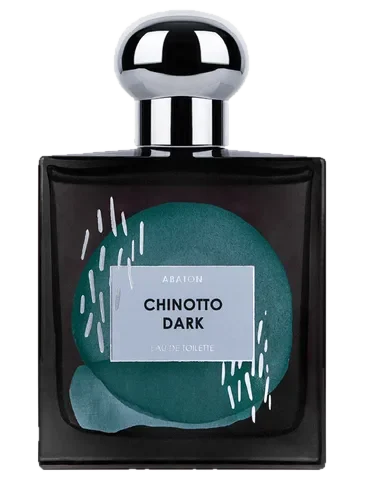 Abaton Chinotto Dark parfüm şişesi