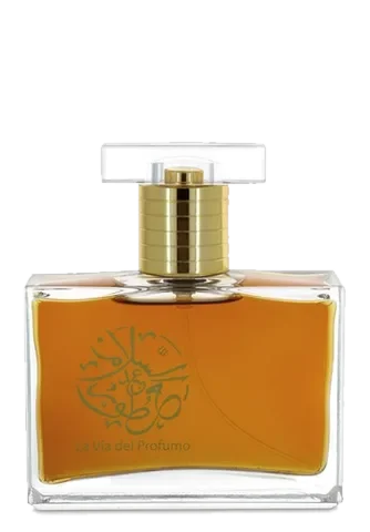 Abdes Salaam Attars Perfumes Mecca Balsam perfume bottle