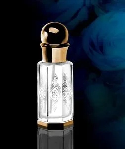 Abdul Samad Al Qurashi Body Musk parfüm şişesi