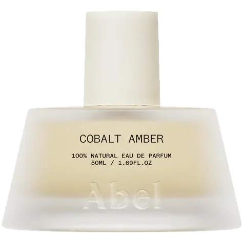 Abel Cobalt Amber parfüm şişesi