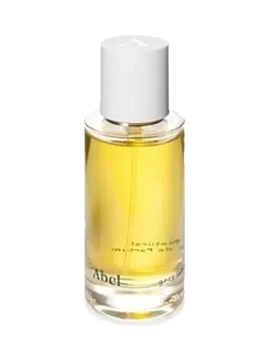Abel Golden Neroli perfume bottle