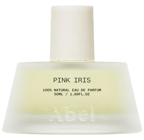 Abel Pink Iris perfume bottle